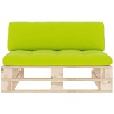  Srednja vrtna sofa od paleta od impregnirane borovine | shoptok.hr