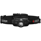 Ledlenser Naglavna svjetiljka (LED, Na baterijski pogon, Crne boje, 15 lm - 350 lm)