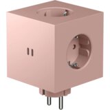 AVOLT Square 2 - zidni razdelilec - Old pink | Shoptok.si