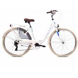 Capriolo diana s 6 speed belo-plavo 921765-18 ženski bicikl Cene