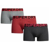 Superdry - - Set muških bokserica Cene