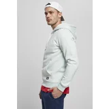 Urban Classics Basic Melange Hoody Aqua Melange