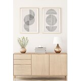 Wallity Uramljena slika Huhu3, 50x70 cm , 2 dijela | Eponuda.ba
