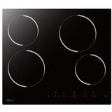 Tesla Ugradni set TESLA BO302MB+HV6401MB/65L/60cm/Mechanical control/keramicka ploca/59cm/crna Slike