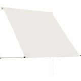  Tenda na uvlačenje 150 x 150 cm krem | shoptok.hr