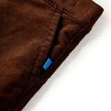  Dječje hlače boja konjaka 128 | shoptok.hr