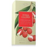4711 Acqua Colonia Lychee & White Mint Eau de Cologne 100 ml (unisex) Cijene