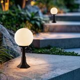 Opviq baštenska lampa GLORIA-14086-20-B, crna Cene