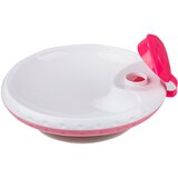 BabyOno Zagrijavajuća zdjelica, roza | shoptok.hr