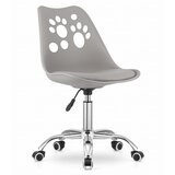 Modern Home Stolica PRINT - siva | ePonuda.com