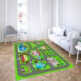Conceptum Hypnose tepih Cgkids4, pravougaoni, 100 x 180 cm, šareni | Eponuda.ba