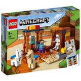 Lego kocke Minecraft trgovalna postojanka 21167 Cene