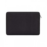 DEVIA Futrola za Macbook Justyle Business/ crna 15.4&16