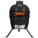 KAMADO BRAAI roštilj keramički crni 41 cm Cene