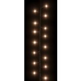  Kompaktna LED veriga z 2000 toplo belimi LED diodami 45 m PVC, (20669500) | Shoptok.si