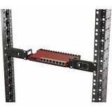 MikroTik ruter rbl009uigs-rm ,220 x 125 x 22 mm, crno-crvena | Eponuda.com