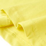  Dječja majica kratkih rukava žuta 92 | shoptok.hr