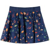  Dječja suknja modra 104 | Eponuda.com