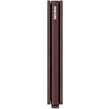 Secrid Denarnice SLIMWALLET Kostanjeva | Shoptok.si