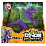 DINOS UNLEASHED interaktivna pomična igračka Dilophosaurus | shoptok.hr