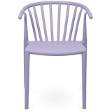 Bonami Essentials Plastična vrtna stolica u boji lavande Capri – | shoptok.hr