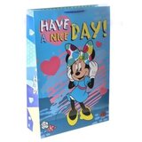 Best Buy premia ukrasna kesa disney xxxl minnies have a nice day ( B2C00170 ) Cene