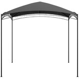  Sjenica 3 x 3 x 2,65 m antracit 180 g/m² | shoptok.hr