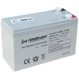 UPS Battery Power-Max PM9-12 12V 9Ah AGM | Eponuda.com
