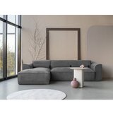 Miuform Siva kotna sedežna garnitura (levi kot) Flex Felix – | Shoptok.si