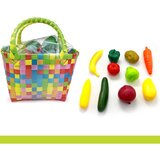  Set seckamo voće i povrće u torbi | ePonuda.com
