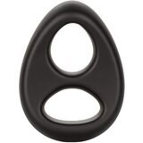 California Exotics ultra soft dual ring black Cene