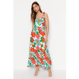 Trendyol Dress - Orange - Skater Cijene