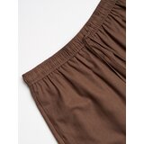 Sinsay Kratke hlače s primjesom lana | shoptok.hr