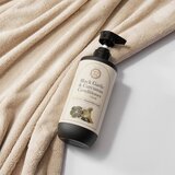 DAENG GI MEO RI Black Garlic & Curcumin Treatment negovalni balzam za gostoto las in zaščito proti lomljivosti 500 ml | Shoptok.si