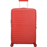 American Tourister Trdi kovčki MI0096002 Rdeča Cene