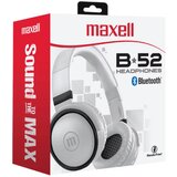 Maxell BT-B52 Bluetooth igralne slušalke, črno-bele Cene