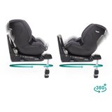 Zopa autosjedalica Voyager 2 i-Size, Night Black | shoptok.hr
