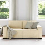  Dvosjed Kauč Krem 180x77x82 cm Tkanina | shoptok.hr