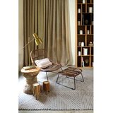 Lorena Canals Svetlo rjava pralna ročno tkana volnena preproga 170x240 cm Golden Coffee – | Shoptok.si