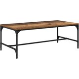  Kava Stol Staro drvo 100 x 50 x 35 cm Konstruirano drvo | shoptok.hr