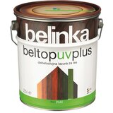 Belinka Debeloslojna lazura za les BELTOP UV PLUS (2,5 l, zelena, št.19) | Shoptok.si