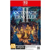 Square Enix SWITCH 2 Octopath Traveler II Cene