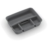 Kis Siv plastičen razdelilnik za škatlo za shranjevanje 35,5x26,5x8,5 cm K Latch Box – u
