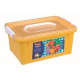 Jovi set plastelina i alata u koferu Voće KORISTI SE | shoptok.hr