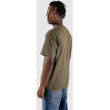 Pass Port Yearbook Logo T-shirt olive | Shoptok.si