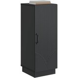  Kreveta Crna 33 x 34,5 x 87 cm Konstruirano drvo | shoptok.hr