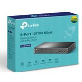 Switch TP-Link Omada 9-Port 10/100Mbps sa 8-Port PoE TL-SF1009P | Eponuda.ba