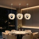 Brilagi Luster na sajli WABI SABI 1xE27/60W/230V prečnik 38 cm bela | Eponuda.com