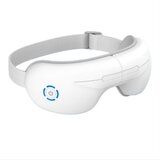 INF Masažer za oči z vibracijami, toploto, Bluetooth glasbo in glasovnim prenosom, (5000130600) | Shoptok.si