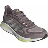Adidas SUPERNOVA + W Ženska obuća za trčanje, siva, veličina 40